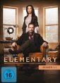 "Elementary" - die komplette erste Staffel in den Teilen 1.1 / 1.2 ab 6. März auf DVD