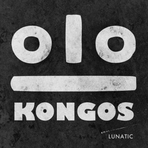 Kongos: "Lunatic" ist ab sofort erhältlich!