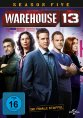 Warehouse 13 - Season 5 - VÖ 12.02.15