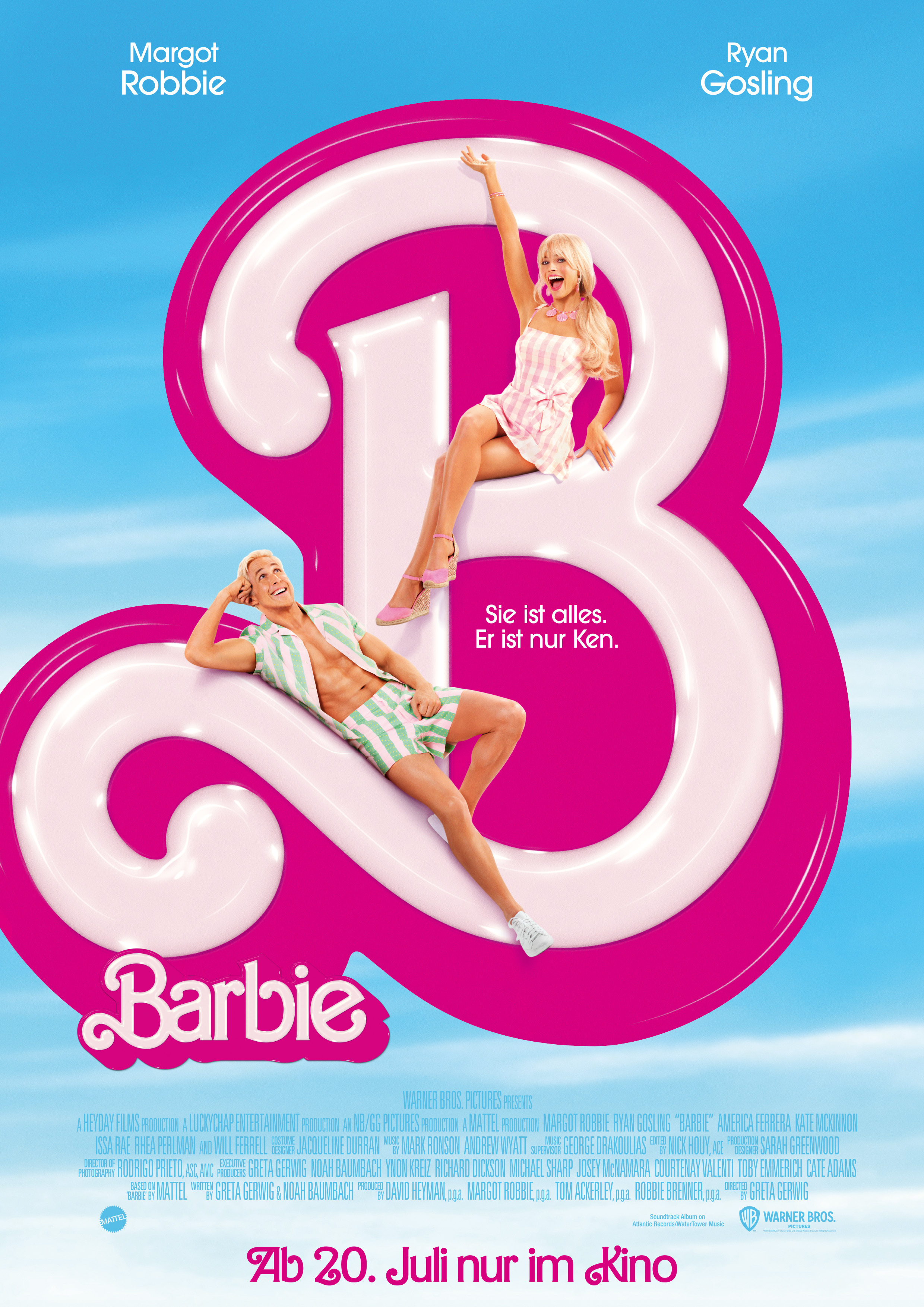 Barbie (2023) celý film Cz